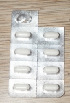 Вот так выглядят таблетки Экседрин