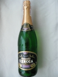 Шампанское Украины Одесса L’Odessica полусухое - бутылка