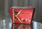 Шоколадные конфеты "Ассорти" А.Коркунов Темный и молочный шоколад