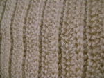 Alize Baby Wool шарфик