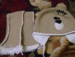 Alize Baby Wool  комплект для малыша Teddy Bear