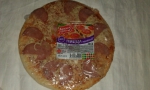 Пицца с колбасой Красная цена