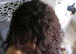 волосы до Estel otium blossom бальзам-блеск для окрашенных волос