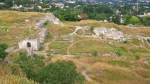 Раскопки на горе Митридат
