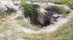 Раскопки на горе Митридат