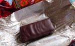 Шоколадные конфеты "Красный мак" Рахат без фантика