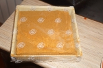 Торт "Черемушки" Медовик, классический рецепт с натуральным медом