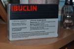Таблетки Ибуклин