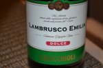 Cavicchioli Lambrusco Emilia Dolce