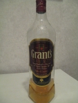 Grant's Family Reserve. Шотландский виски