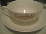 Подарочный набор чая Greenfield. Чайная пара
