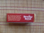 упаковка чая  Brooke Bond