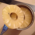 Кольца ананаса