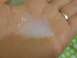 детское крем-мыло от 1 до 3 лет "Витекс". Консистенция мыла