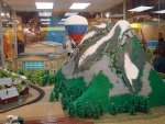 Гора из Лего