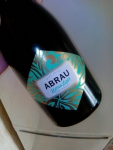 бутылка Abrau ultra light