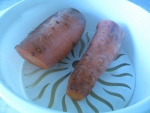 Вареная морковь через 12 минут