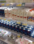 Молочная продукция