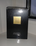 Коробочка парфюмерной воды Avon Little Black Dress