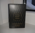 Коробочка мини-версии Little Black Dress