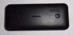 Nokia 215 dual sim. Вид сзади, матовая крышка.