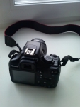 Зеркальная фотокамера Canon EOS 1100D Kit 18-55