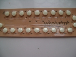 Гормональные контрацептивы "Новинет" Таблетки