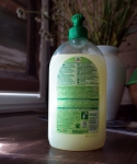 Бальзам для мытья посуды Frosch "Лимон": информация от производителя