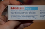 Зубная паста Lacalut Basic состав