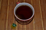 заваренный чай