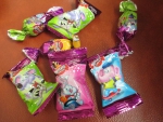 конфеты Детский сувенир
