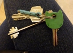 Крышки для ключей GamaGo "Owl Quirkeys": спустя почти год пользования
