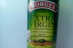 Оливковое масло Borges Extra Virgin 100%, холодный отжим