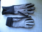 Мои старые перчатки из тинсулейта