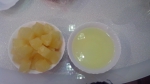 Соотношение ананасов и сиропа