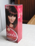 Краска для волос Londa светло-каштановый.