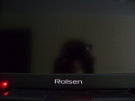 Телевизор LED Rolsen RL-39D1309T2C лейбл
