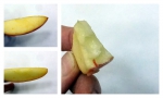 Сочные яблочные дольки Белая Дача Макдональдс: сочное сладкое яблоко