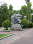 памятник Ивану Франку