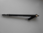карандаш с открытым колпачком
