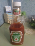 Итальянский кетчуп "Heinz"