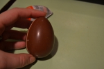 шоколадное яйцо