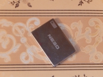 Внешний жесткй диск HDD - вид сверху