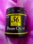 Банка шоколада Dream Cacao 56%