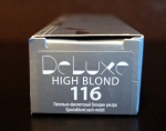 Краска-уход для волос Estel Professional DeLuxe оттенок 116