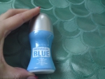 Шариковый дезодорант-антиперспирант Avon Individual Blue