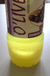 Рапсовое масло Olive - осадок на дне