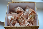 конфеты в коробке