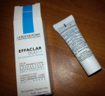 Корректирующий крем-гель для жирной проблемной кожи La Roche-Posay Effaclar DUO+