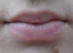 губы без бальзама